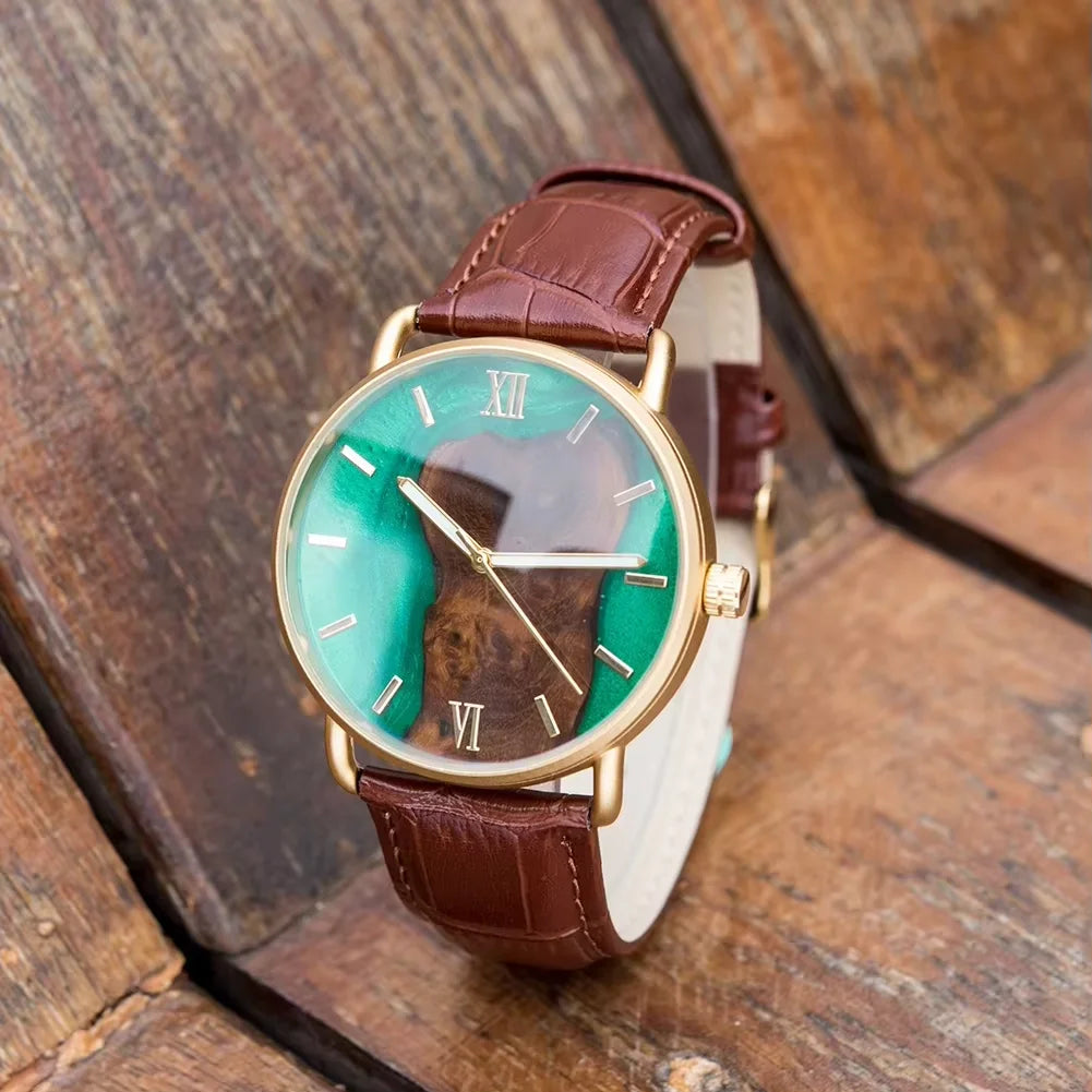 Men Watch New Fashion Wooden Quartz Wristwatch BOBO BIRD Top Japanese Movement Business Timepiece Great Gift Box Reloj De Hombre