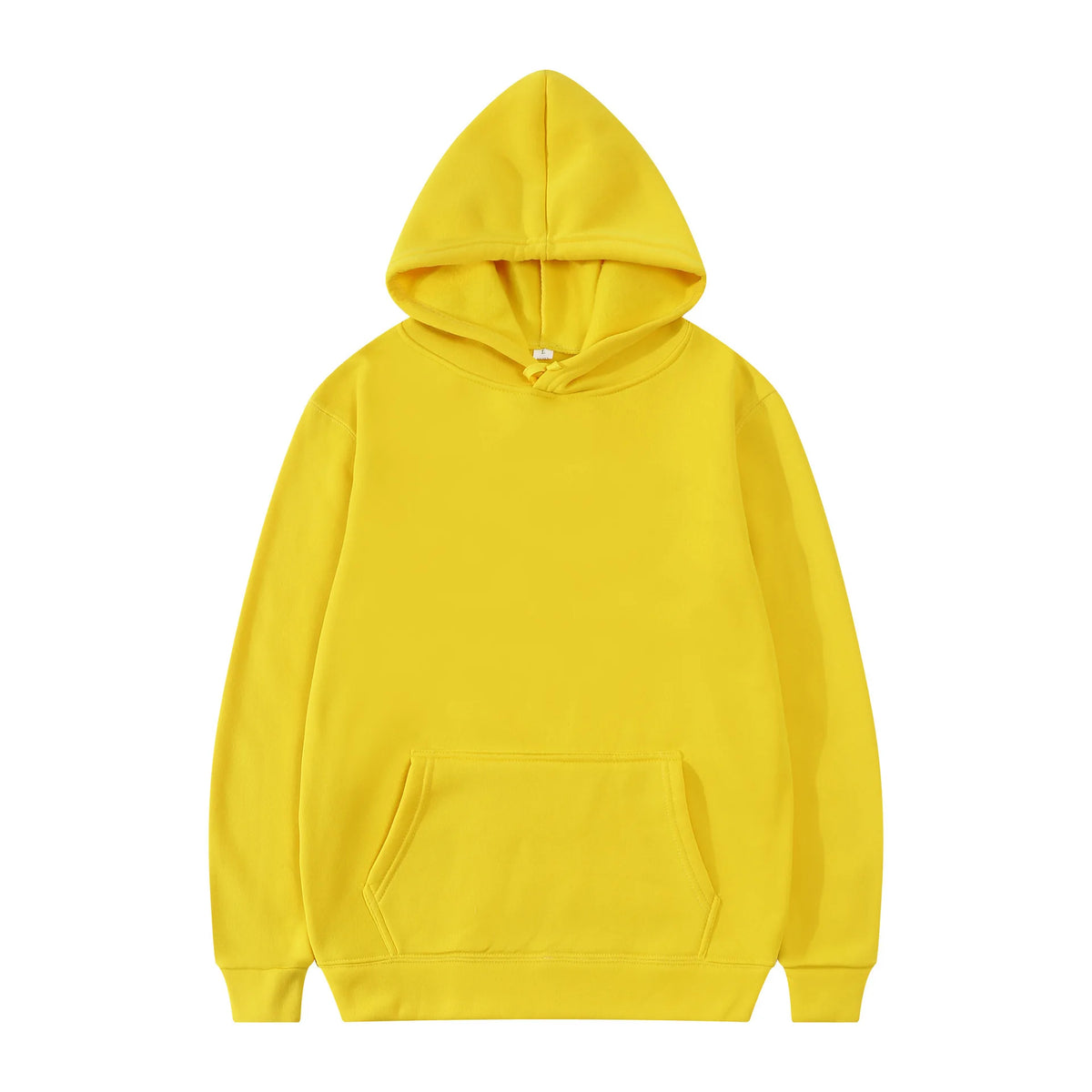 Herr- och damtröja mode herr vardagliga huvtröjor sweatshirts enfärgade huvtröjor sweatshirt-toppar för män