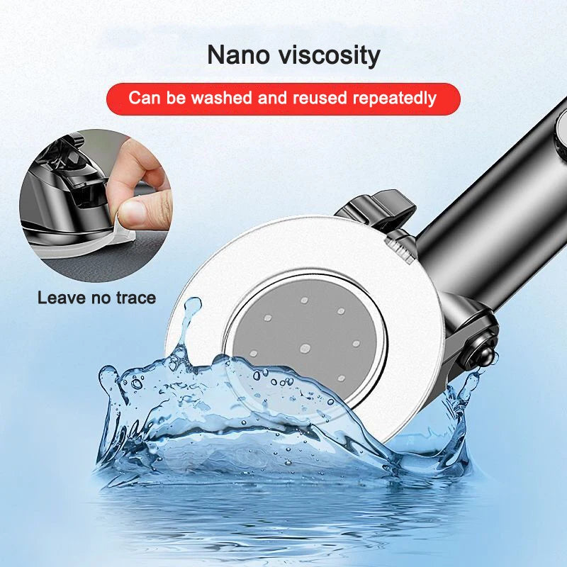 Universal 360° Rotatable Car Phone Holder for 4-7 Inch Smartphones