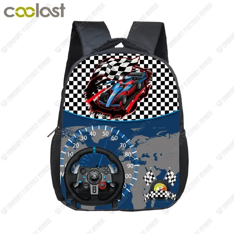 Mochilas escolares pequeñas de 12 pulgadas para niños, mochilas infantiles de dibujos animados, mochilas para niños y niñas, bolsos para niños pequeños, mochilas para libros, mochilas escolares