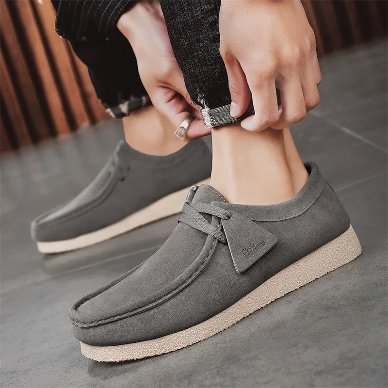 Zapatillas casual ligeras para hombre, un par de zapatillas casual de running para exteriores de primavera/verano para hombre, tallas de la 39 a la 47