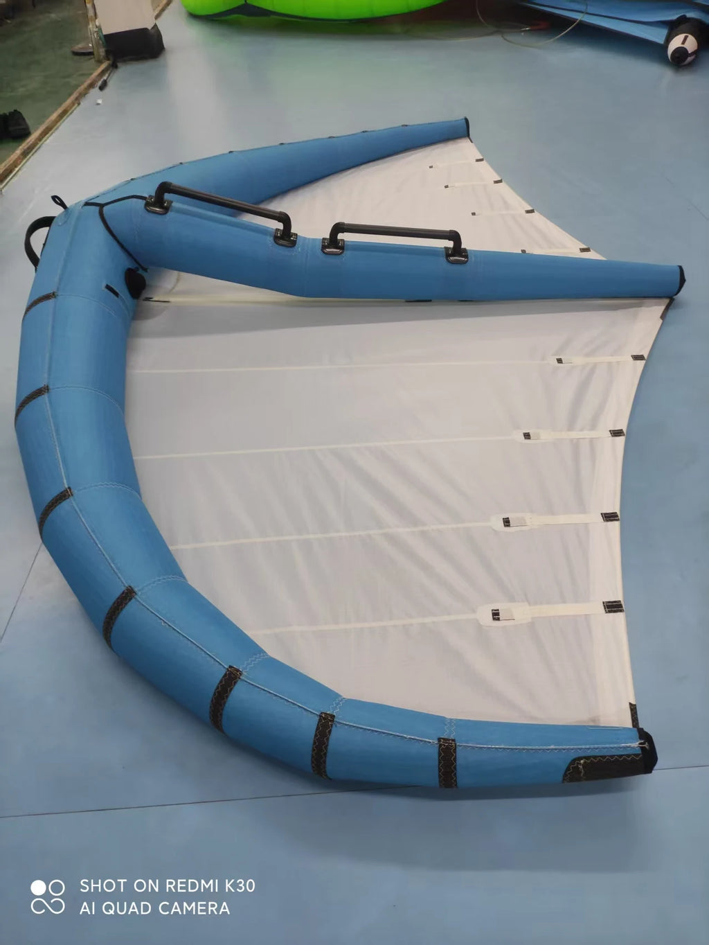 Surfing Wing Hydrofoil Board Kite Hard Handle Wings