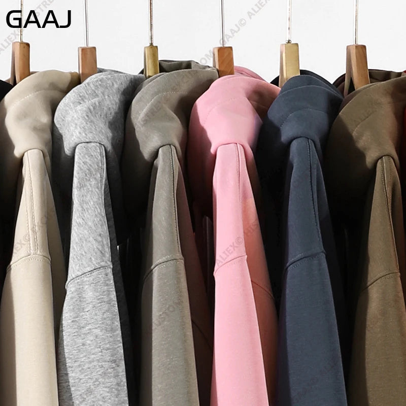 High Quality Custom Hoodie Cotton Sweatshirt Print Embroidery Brand Logo Text Photo Design Men Women Famliy Team Clothing 300g