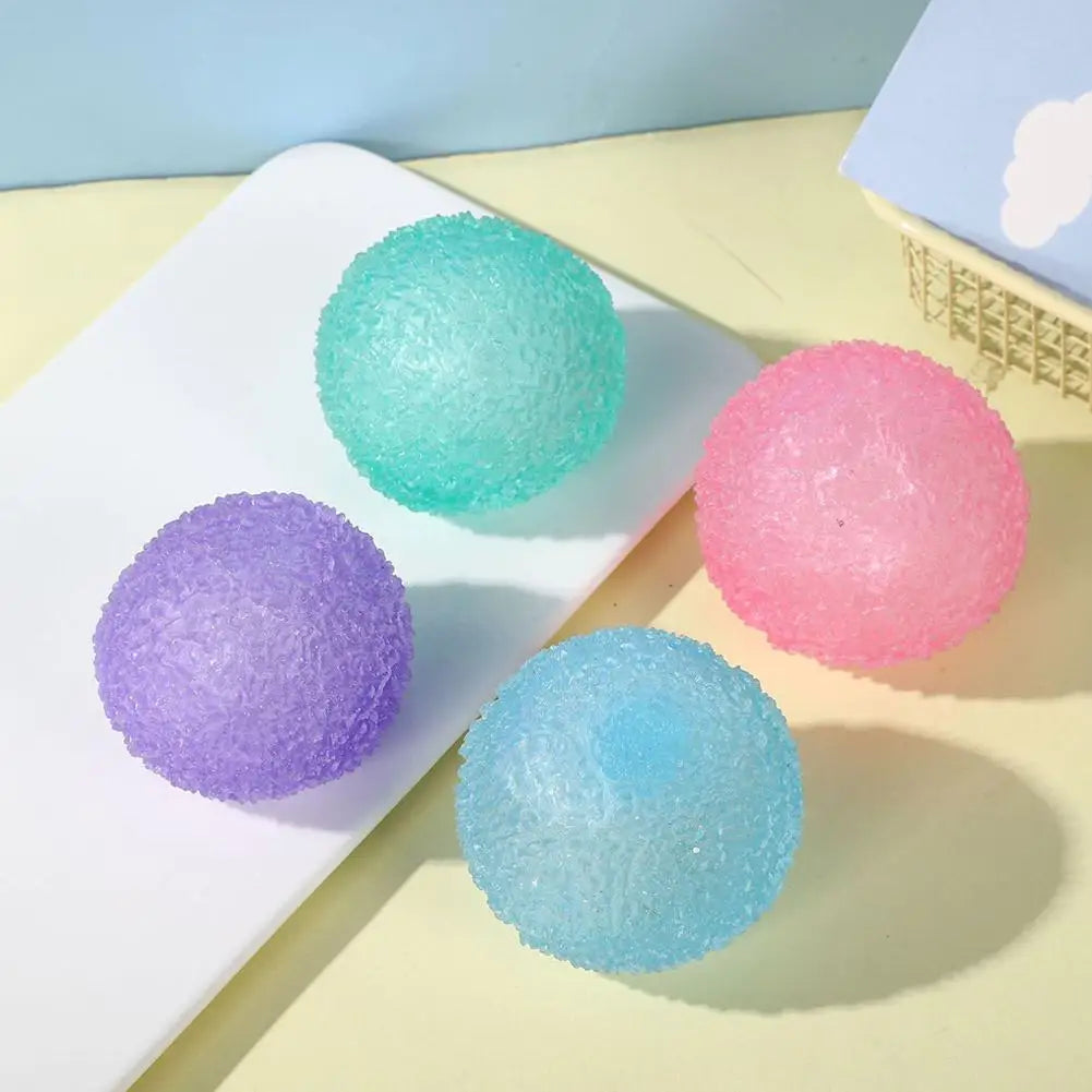Bayberry Shaped Squishy Toy Non-Rebound Slow Rising ASMR Slushy Stress Ball Shapeable Anti-Stress Fidget Gift for Adult Kids