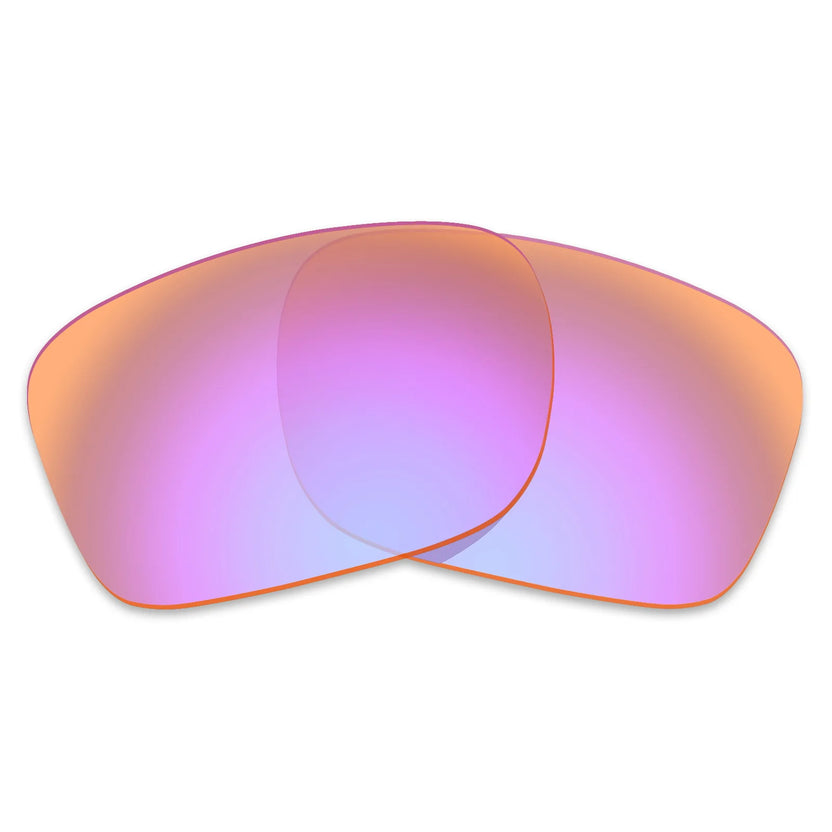 SNARK 20+ färgval polariserade utbyteslinser för - Oakley Holbrook solglasögon (endast linser)