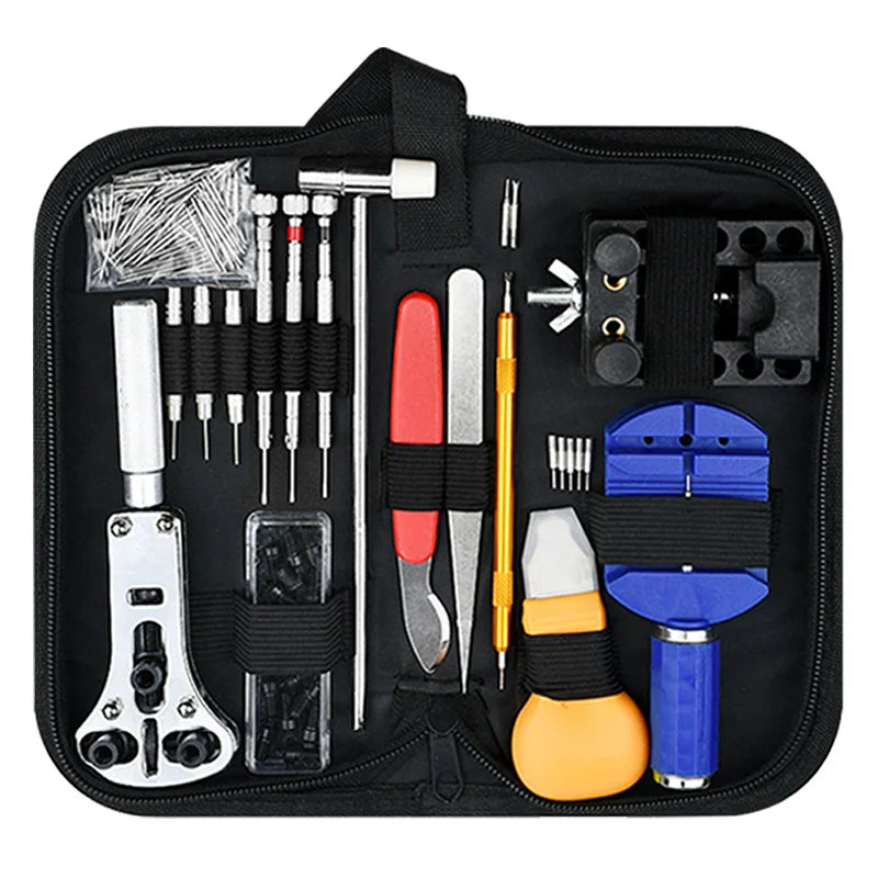 Tools for Repairing Watches Watch Maintenance Adjusting Watch Straps Replacing Batteries 147 Parts Disassembly and Installation