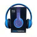 Auriculares inalámbricos plegables Bluetooth 5.0 supraaurales para juegos