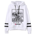 Beastars Hoodies Women Anime Graphic Funny Hoddies Hood Women Aesthetic Sweatshirts