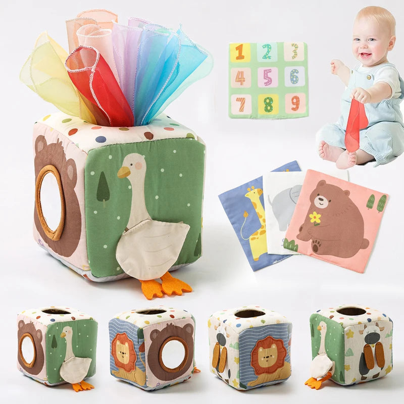 Baby Montessori Toys