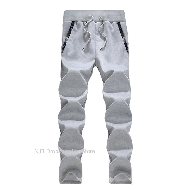 Chaquetas de invierno para hombre, chaqueta gruesa y cálida, ropa deportiva de marca, abrigo, pantalones, color sólido, forro polar, cremallera, con capucha, manga larga, ropa de abrigo masculina