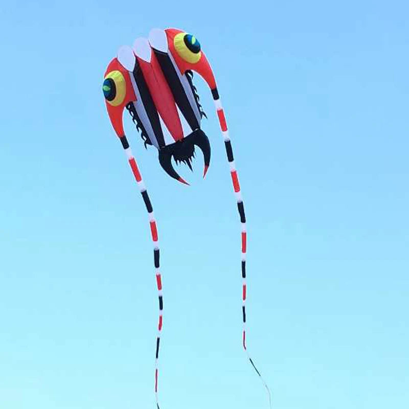 Large 32sqm Nylon Large Trilobite Show Kite for Event