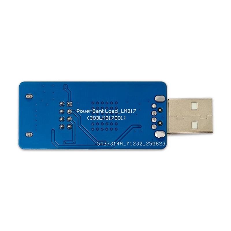 USB Power Bank Virtual Load Anti-Shutdown Module, USB Electronic Load Mobile Power Anti-Shutdown Module