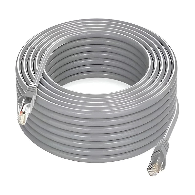 Cable de red Ethernet Cat6 UTP RJ45 LAN 0,5-50 m