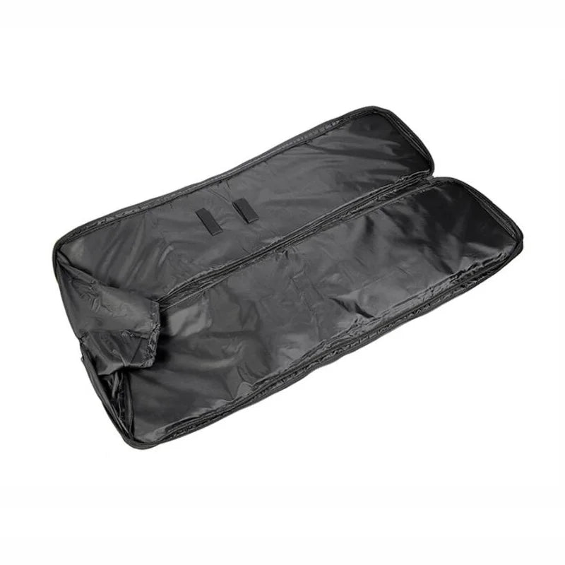 Bolsa táctica de 81 cm, 94 cm, 115 cm, mochila de nailon, funda de airsoft, bolsa para armas, accesorios de tiro, caza, bolsa deportiva al aire libre