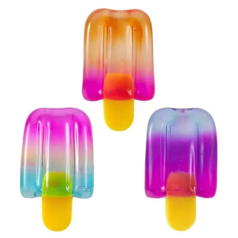 & Surprise Box Toys Novelty Stress Relief Assorted Squishy Figures Blind Box Fun Mystery Fidget  Stress Relief Surprise