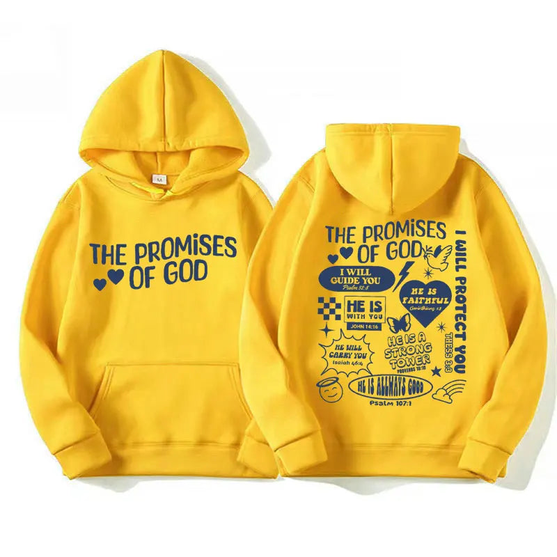 Aesthetic Christian Apparel Hoodies Men Women Jesus Clothes Oversized Hoodie Male Fashion Casual Fleece Pullovers Sweatshirt Y2K