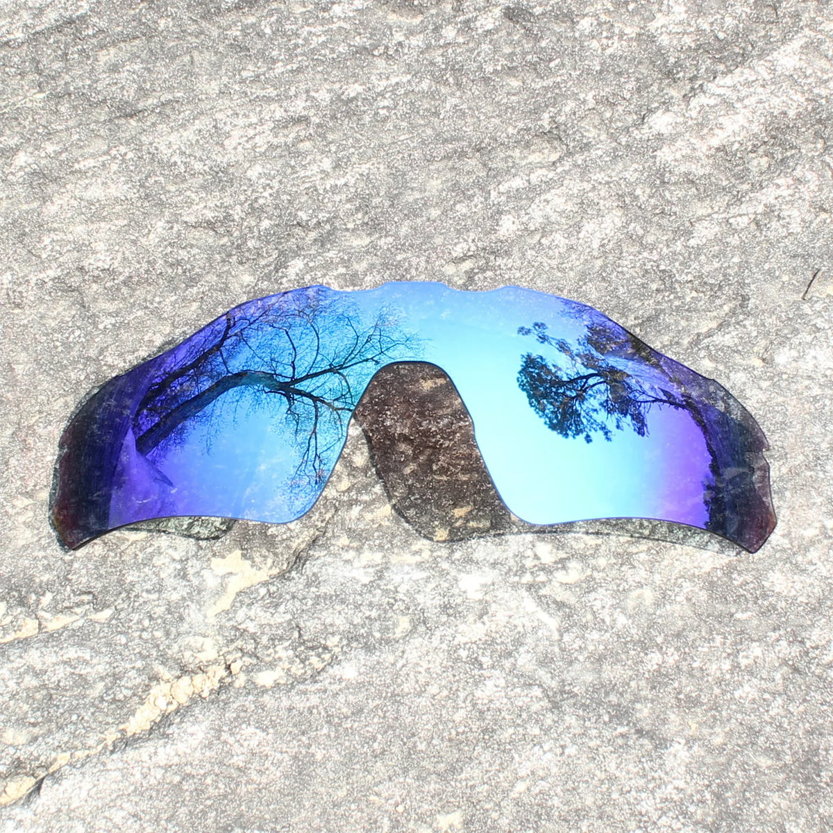 E.O.S. 20+ Optionen Ersatzgläser für Oakley Radar EV Path AF (Asian Fit) OO9275 Sonnenbrille
