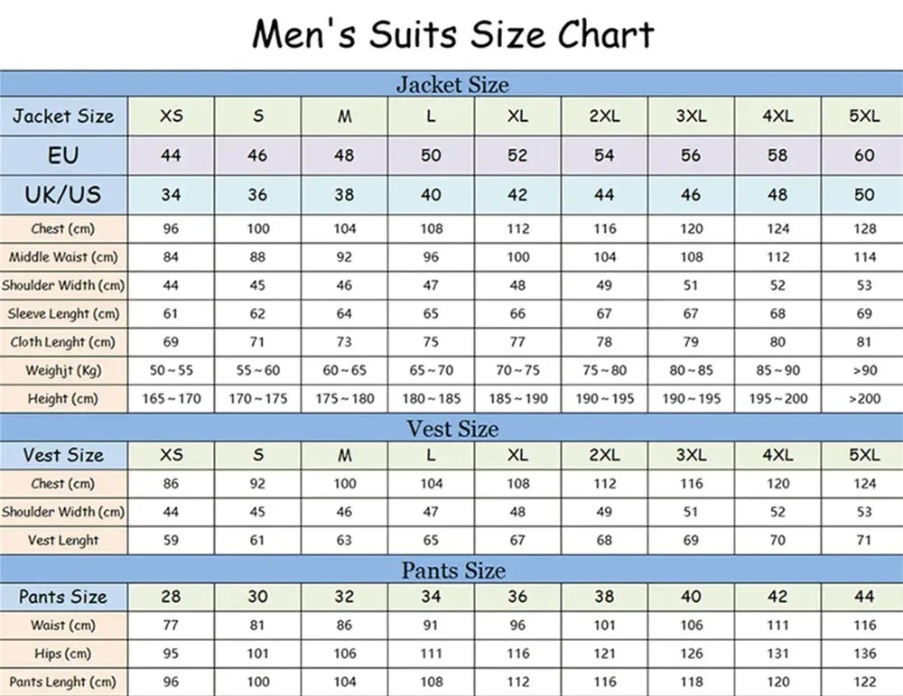 Navy Blue Pinstripe Double-Breasted Suit for Men Wedding - Formal Groom Suit Set With Classic Jacket and Pants Wedding Suits