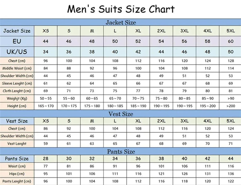Navy Blue Pinstripe Double-Breasted Suit for Men Wedding - Formal Groom Suit Set With Classic Jacket and Pants Wedding Suits
