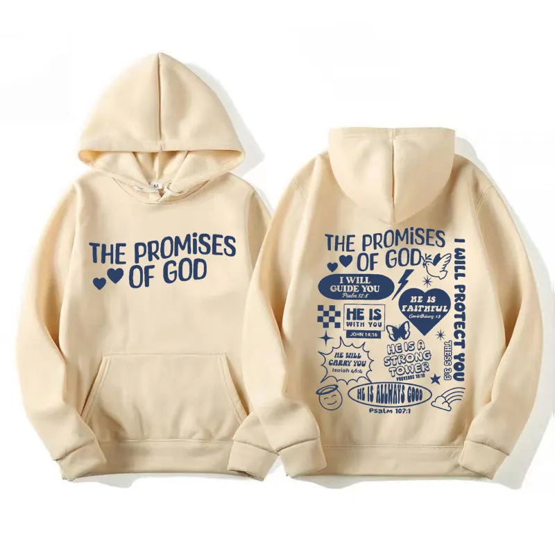 Estetiska kristna hoodies för män och kvinnor, Jesus-kläder, oversized hoodie, herrmode, ledig fleece-tröja, sweatshirt, Y2K