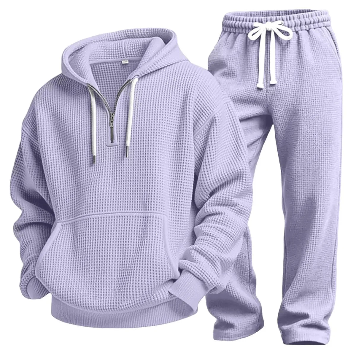 Spring and Autumn Fashion Solid Color