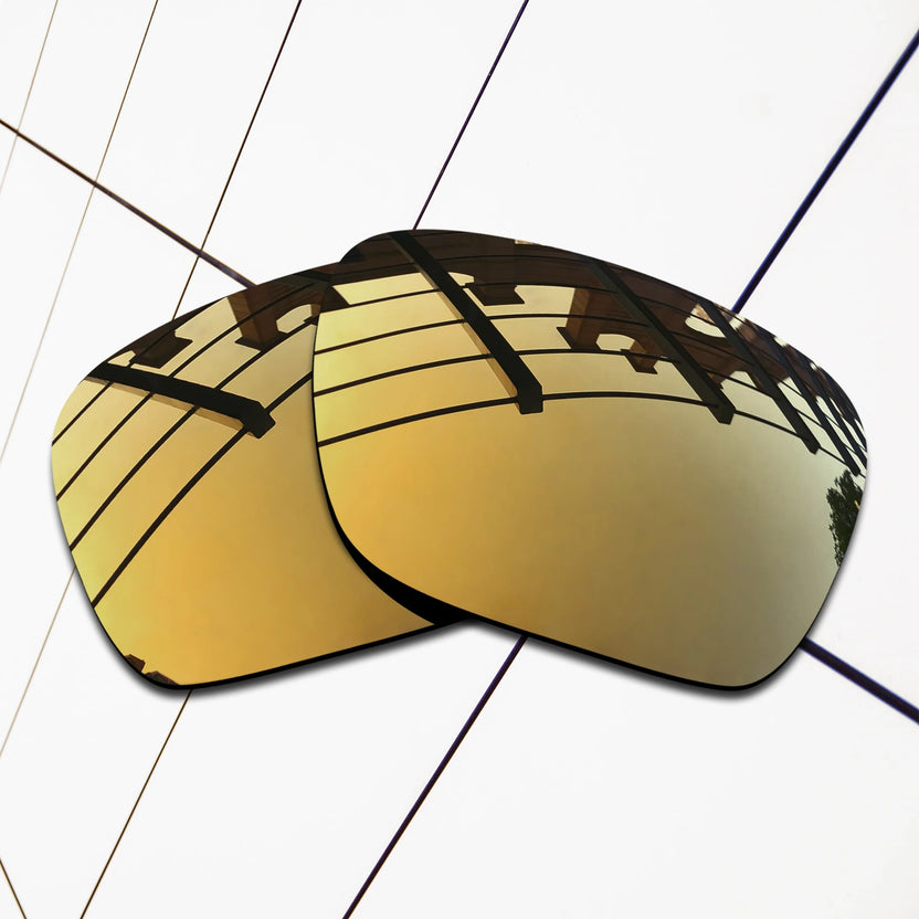Partihandel E.O.S polariserade utbyteslinser för Oakley Holbrook XL OO9417 solglasögon - olika färger