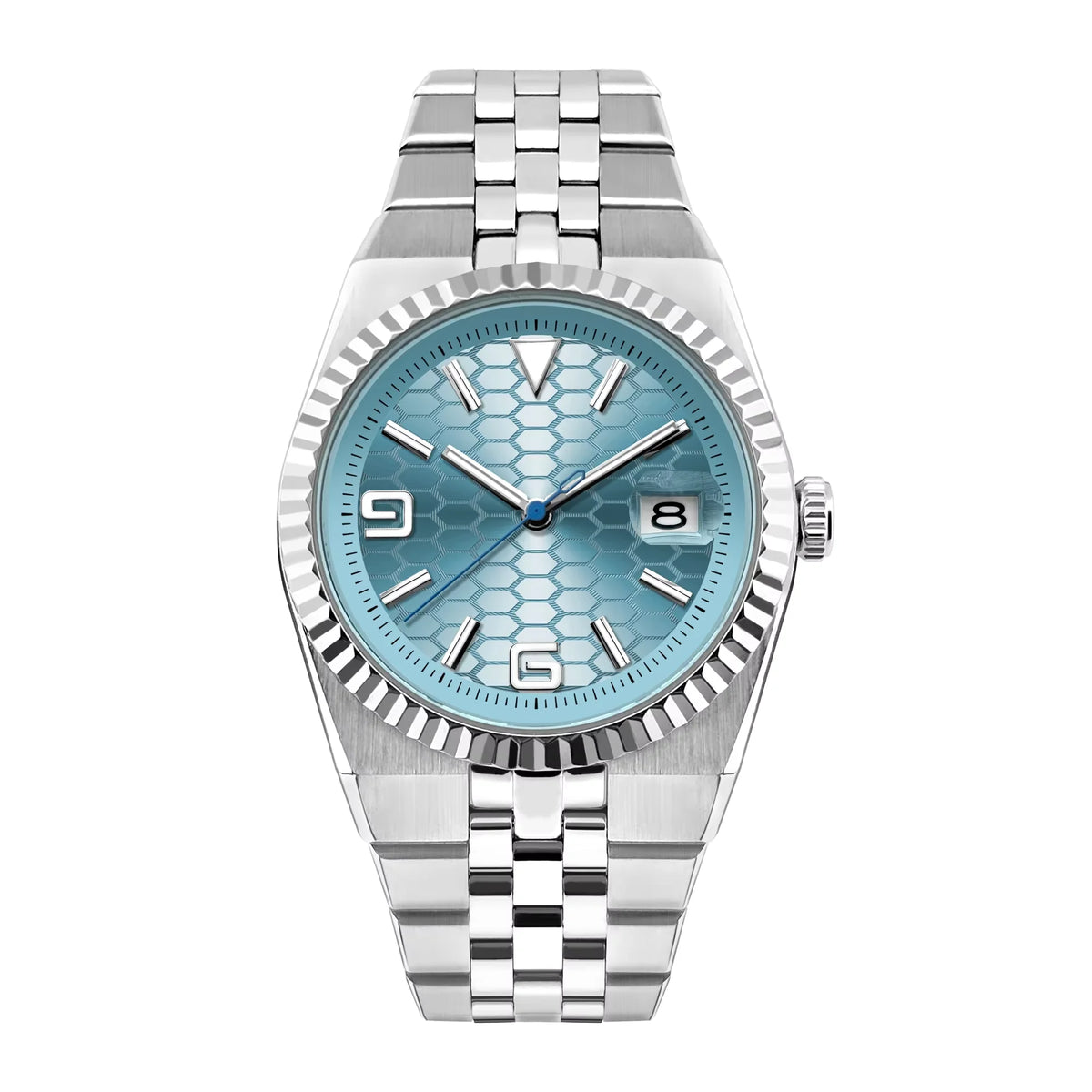 Corgeut 2025 New Men's Watches Luxury Automatic Watch for Men MIYOTA 8215 NH35 Mechanical Wristwatch Sapphire Crystal