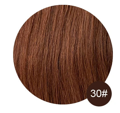 Nanoring Hair Extension Straight Real Human Hair Extensions for Women Micro Ring Link Hair Extensions Human Hair