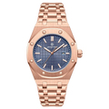Customized Watch PAAZOMU Business Man Wristwatch Waterproof Luminous Date Men Watch Stainless Steel Quartz Watches for Men Reloj