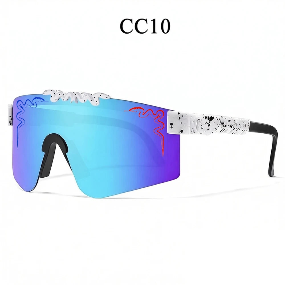 Fashion Sunglasses Men Women Sport Cycling Glasses Baseball Motorcycle Sport Eyewear Hiking Sun Glasses Goggles Outdoor Shades