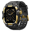 Rugged Case With Band for Apple Watch 49mm 44mm 45mm 46mm