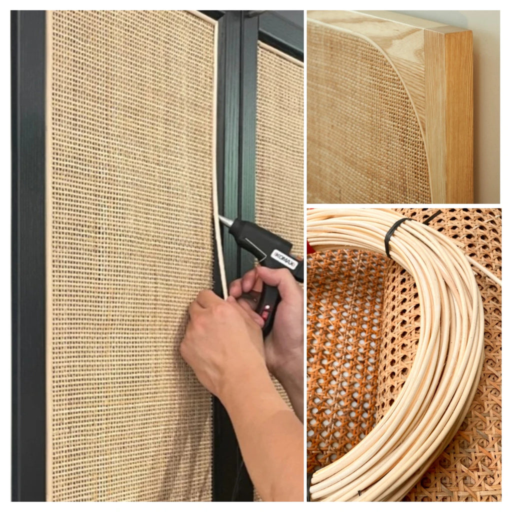 Narural Rattan Spline 1–10 Mm