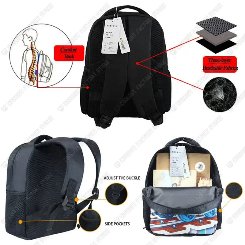 Mochilas escolares pequeñas de 12 pulgadas para niños, mochilas infantiles de dibujos animados, mochilas para niños y niñas, bolsos para niños pequeños, mochilas para libros, mochilas escolares