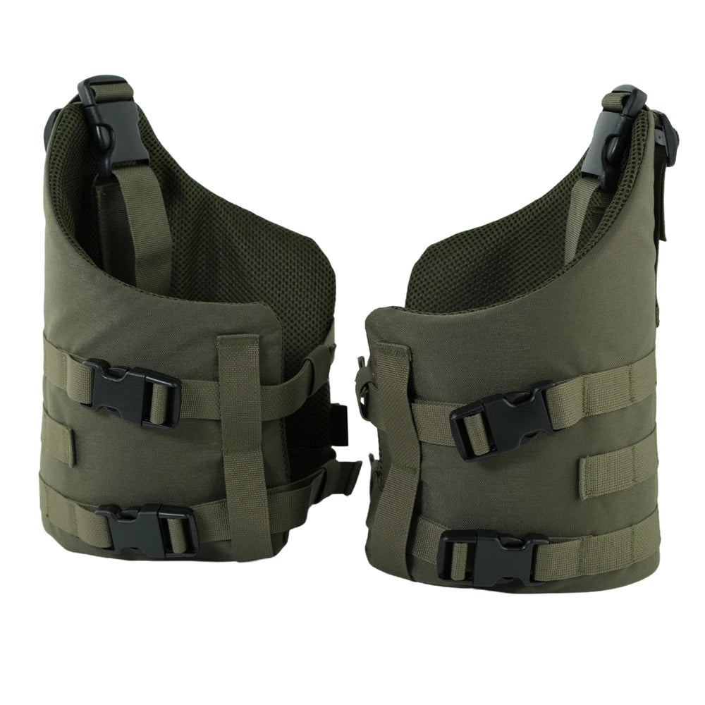 Outdoor Sports - Tactical Equipment Installation Board