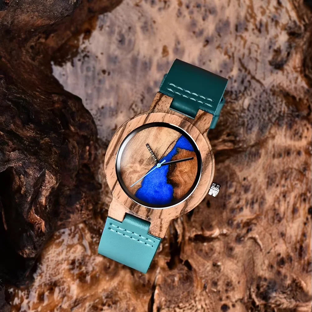 Men Watch New Fashion Wooden Quartz Wristwatch BOBO BIRD Top Japanese Movement Business Timepiece Great Gift Box Reloj De Hombre