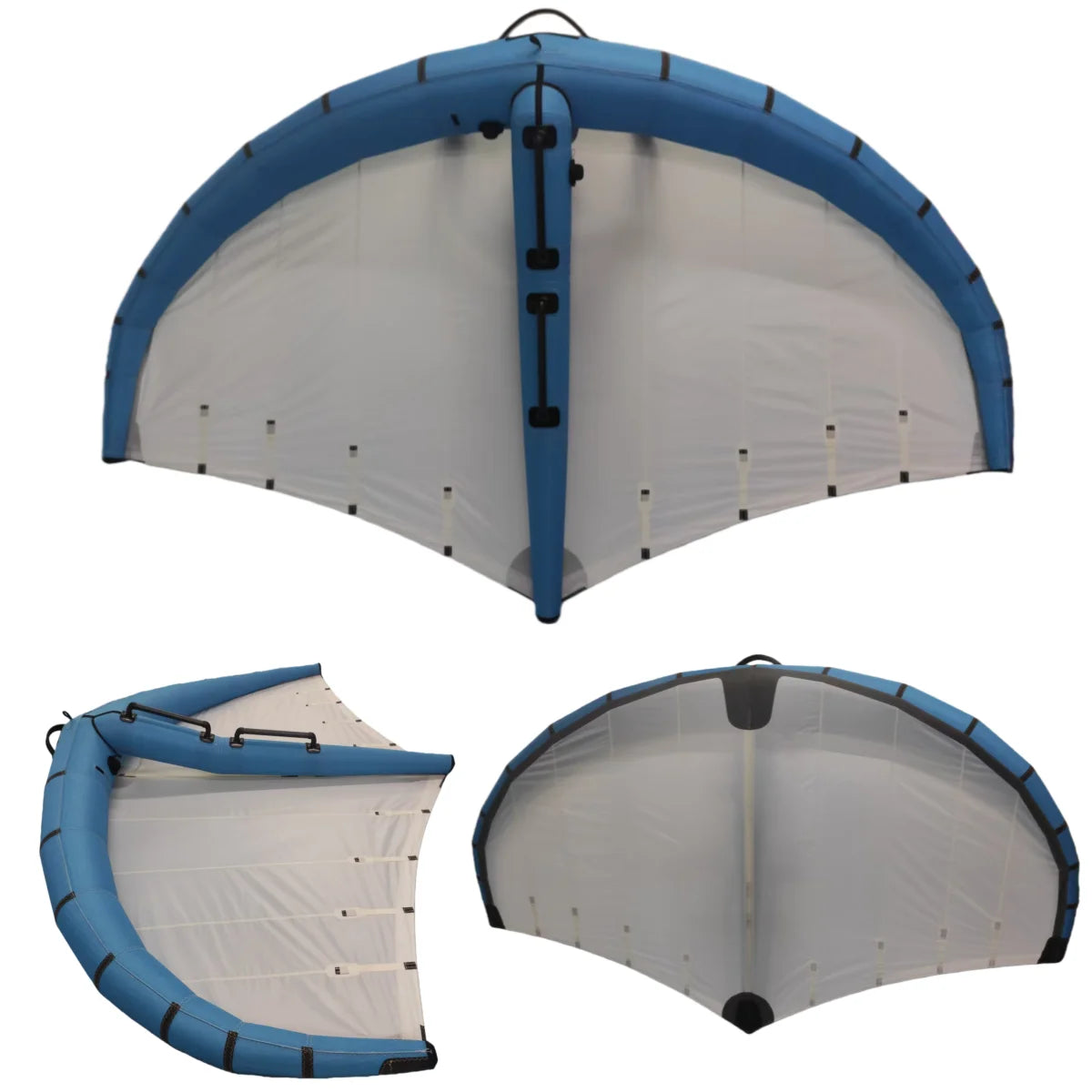 Surfing Wing Hydrofoil Board Kite Hard Handle Wings