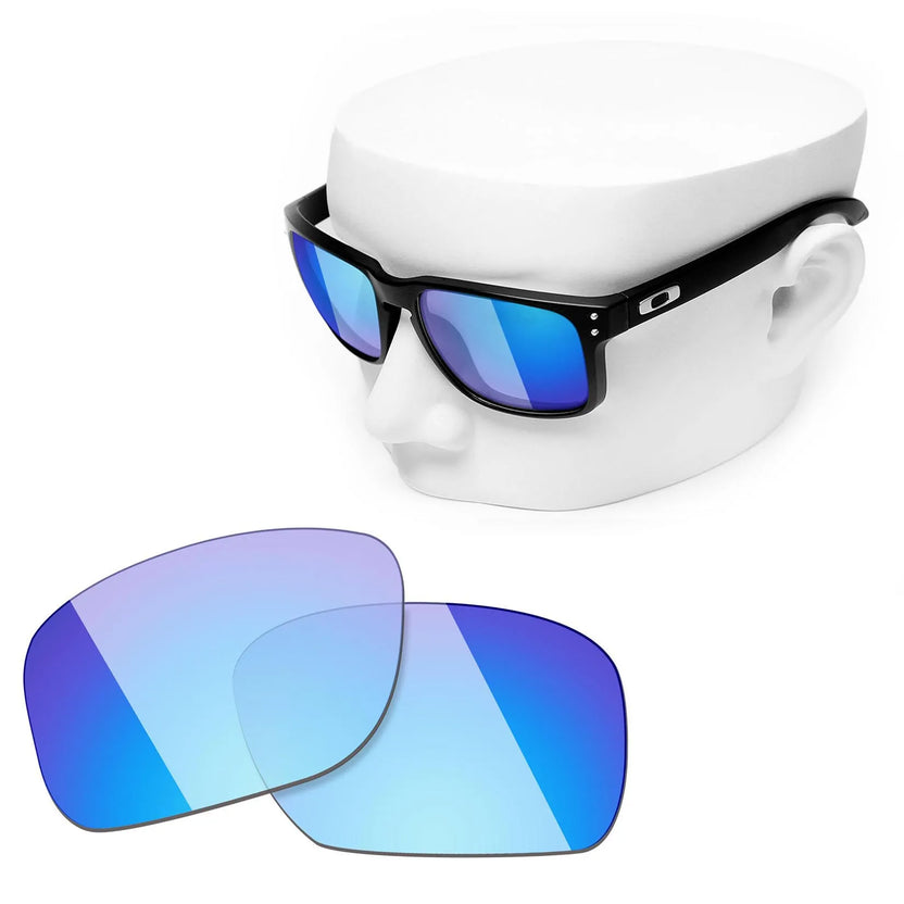 OOWLIT polariserade utbyteslinser för Oakley Holbrook OO9102 solglasögon