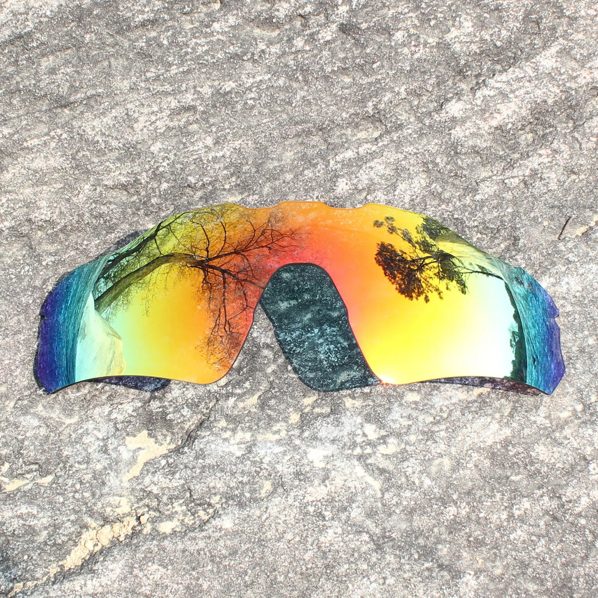 E.O.S. 20+ Optionen Ersatzgläser für Oakley Radar EV Path AF (Asian Fit) OO9275 Sonnenbrille