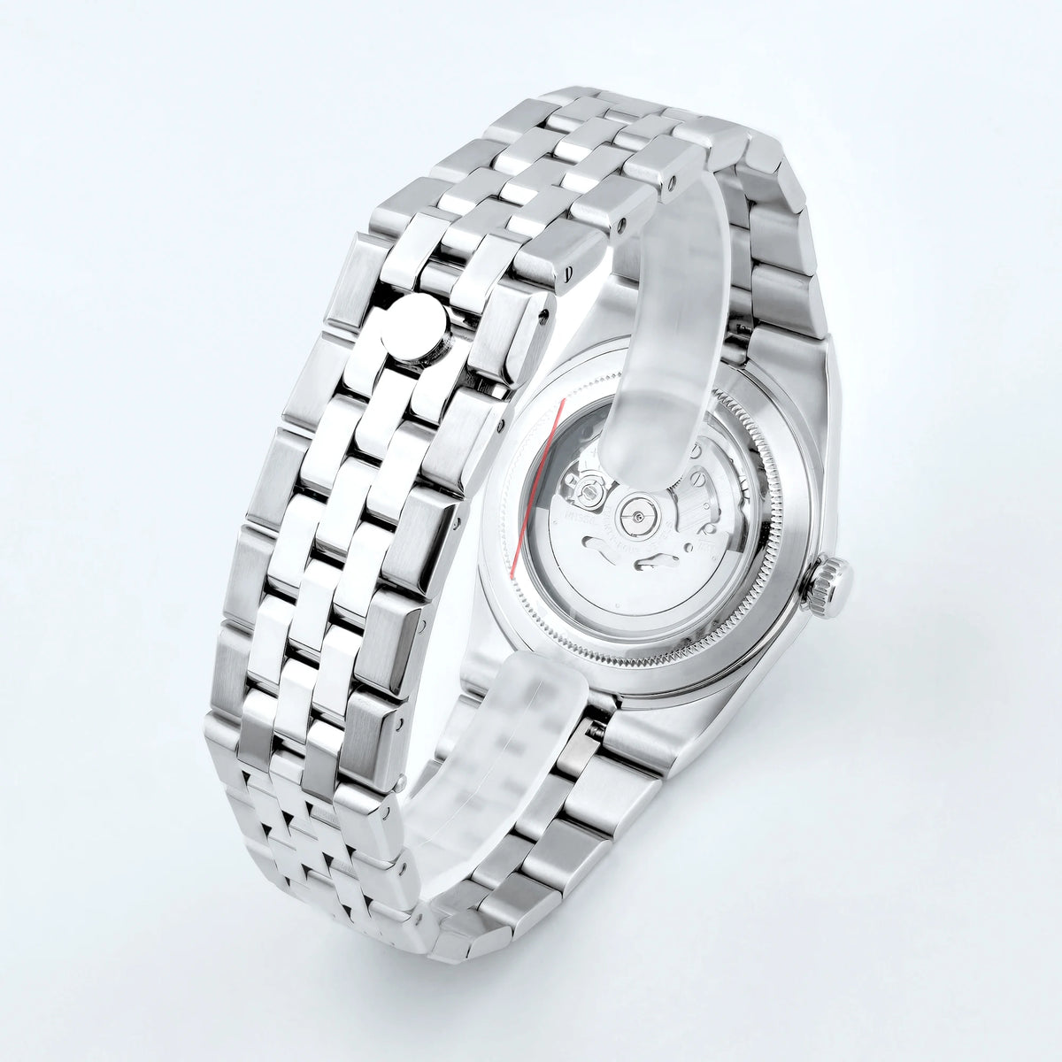 Corgeut 2025 New Men's Watches Luxury Automatic Watch for Men MIYOTA 8215 NH35 Mechanical Wristwatch Sapphire Crystal