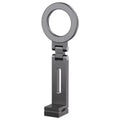 360° Rotation Magnetic Phone Holder for Airplane Tray and Desk
