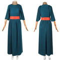 Penelope Cosplay Costume Set for Women Polyester Roleplay Outfit
