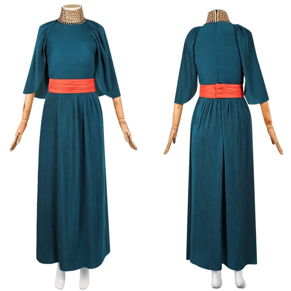 Penelope Cosplay Costume Set for Women Polyester Roleplay Outfit