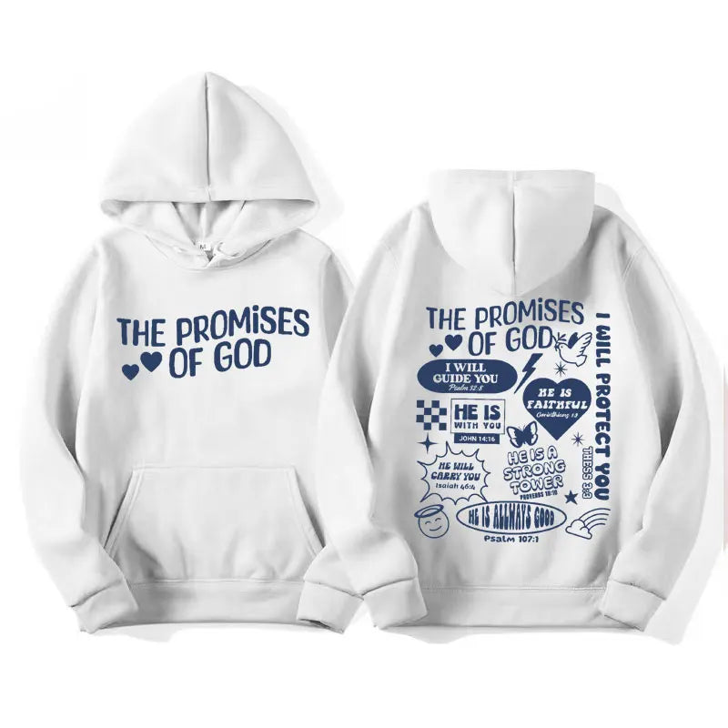 Estetiska kristna hoodies för män och kvinnor, Jesus-kläder, oversized hoodie, herrmode, ledig fleece-tröja, sweatshirt, Y2K