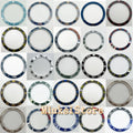38mm Black Blue White Green Ceramic Bezel Insert for 40mm Submariner Automatic Men's Watch
