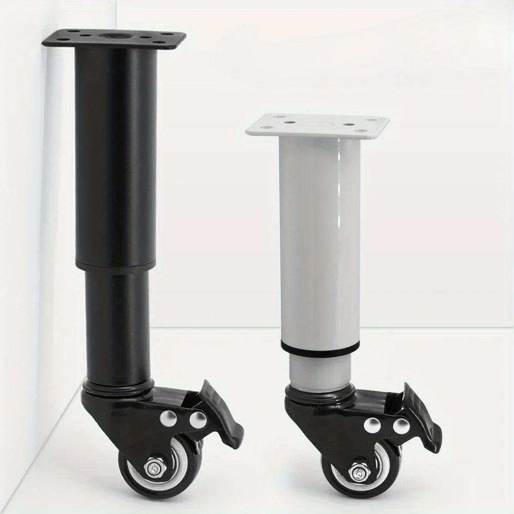Cold Rolled Steel Casters
