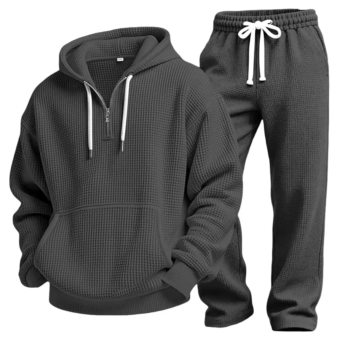 Spring and Autumn Fashion Solid Color