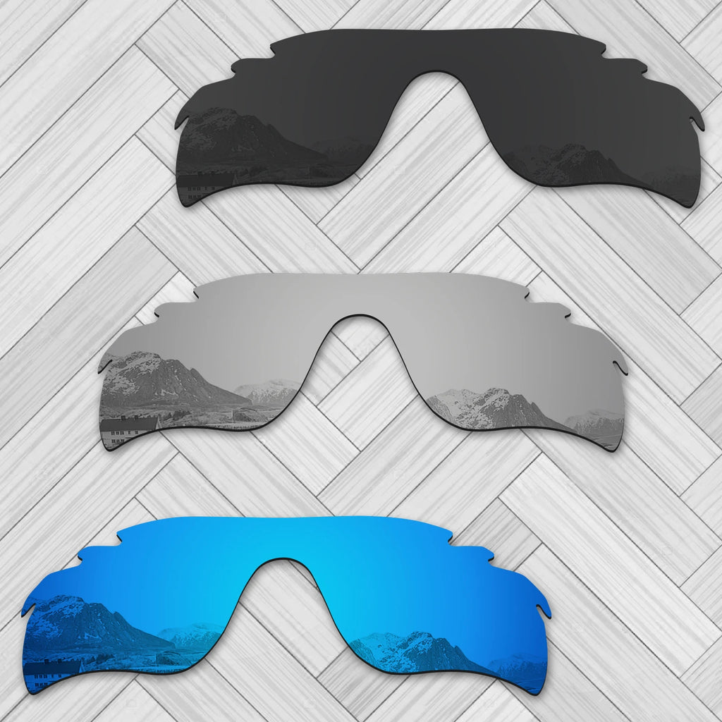 E.O.S 20+ Options Lens Polarized Replacement for OAKLEY RadarLock Path Vented Sunglass