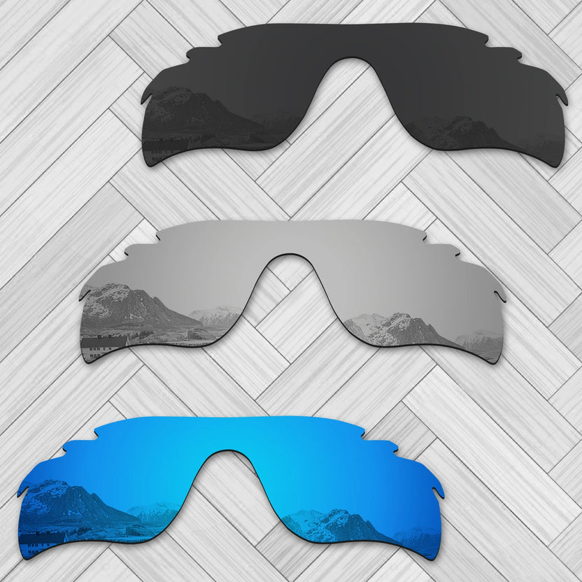 E.O.S 20+ alternativ polariserade utbyteslinser för OAKLEY RadarLock Path Vented solglasögon
