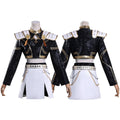 Conjunto de disfraz de K-pop para niñas: pantalón, vestido y top de poliéster