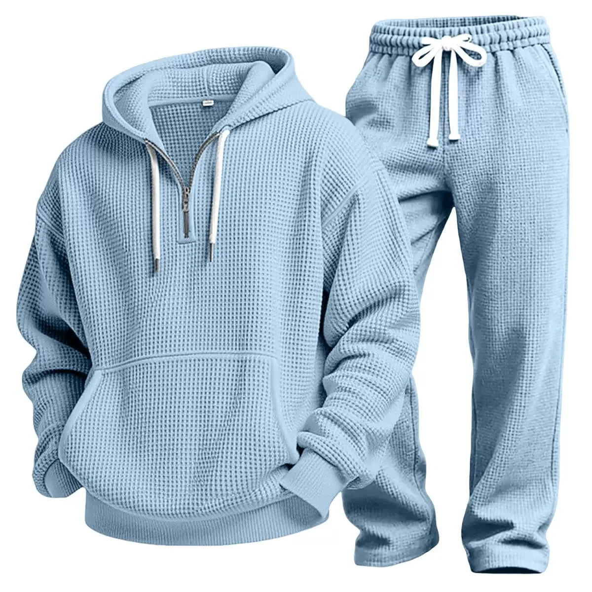 Spring and Autumn Fashion Solid Color